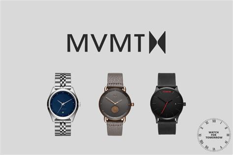 is mvmt a good watch brand